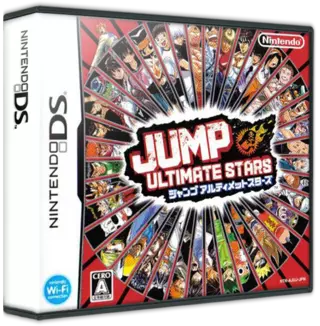 jeu Jump! Ultimate Stars